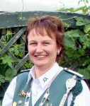 1. Schriftführerin und 2. Sportleiterin -Heidi von Glahn-